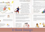do amazing graphic designing on canva pro